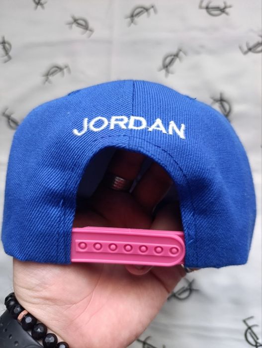 Бейсболка New Era Jordan