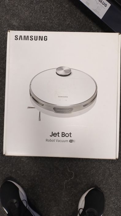 Robot sprzątający Samsung Jet Bot VR30T80313W