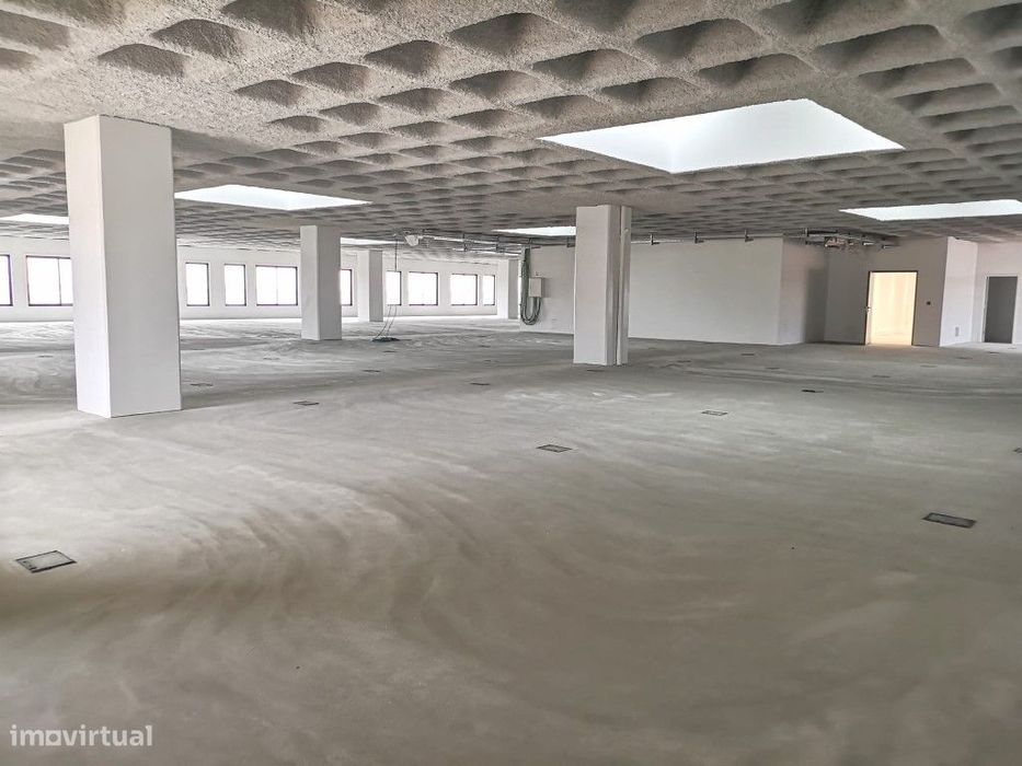 Escritório com 2533m2 - Edifício Altejo, Lisboa