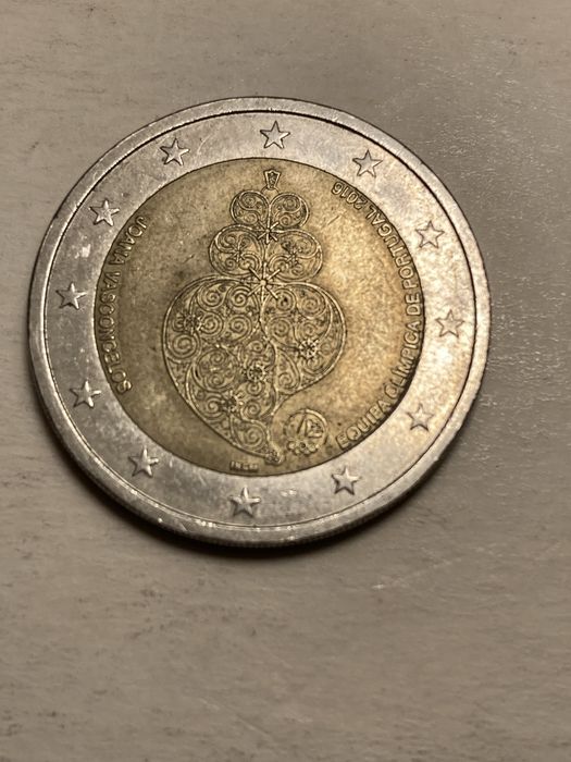 Moedas Comemorativas Euro Portugal
