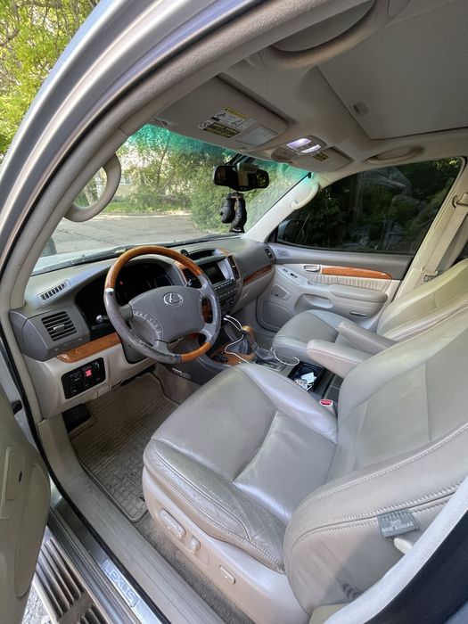 Lexus GX470 2006 года