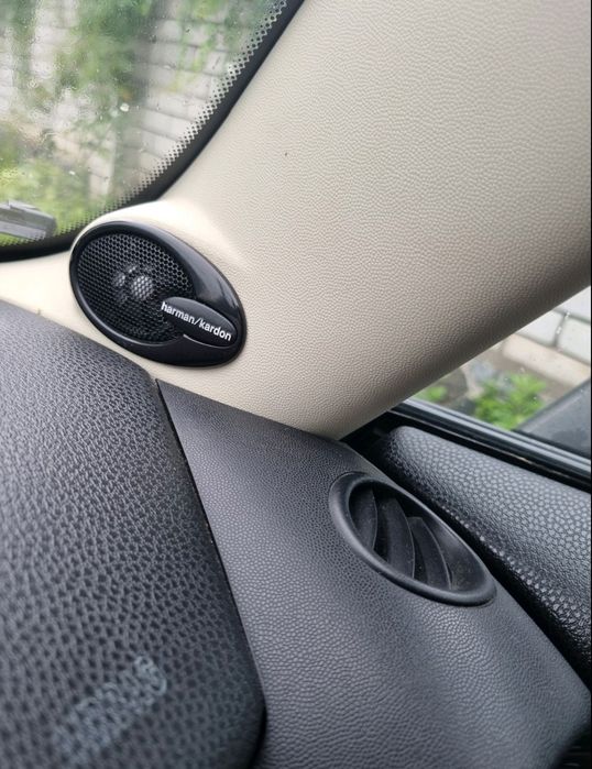 Mini Cooper S r56 rest