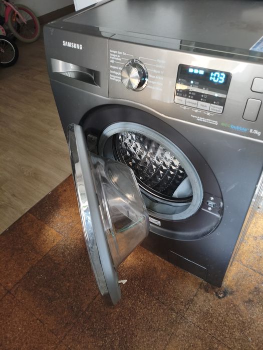 Máquina roupa samsung