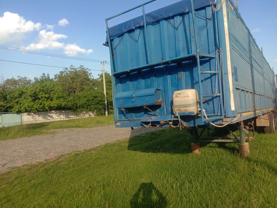 Продається полуприцеп