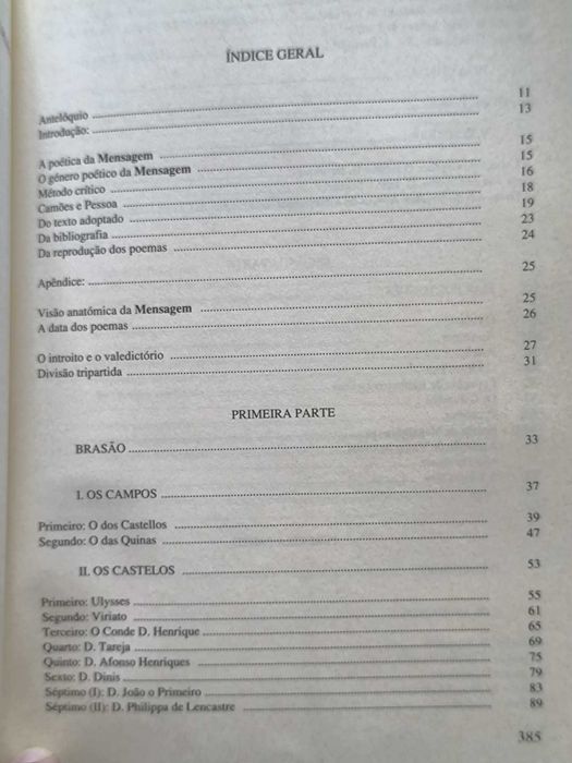 O "Olhar esfíngico" da Mensagem de Pessoa
António Cirurgião