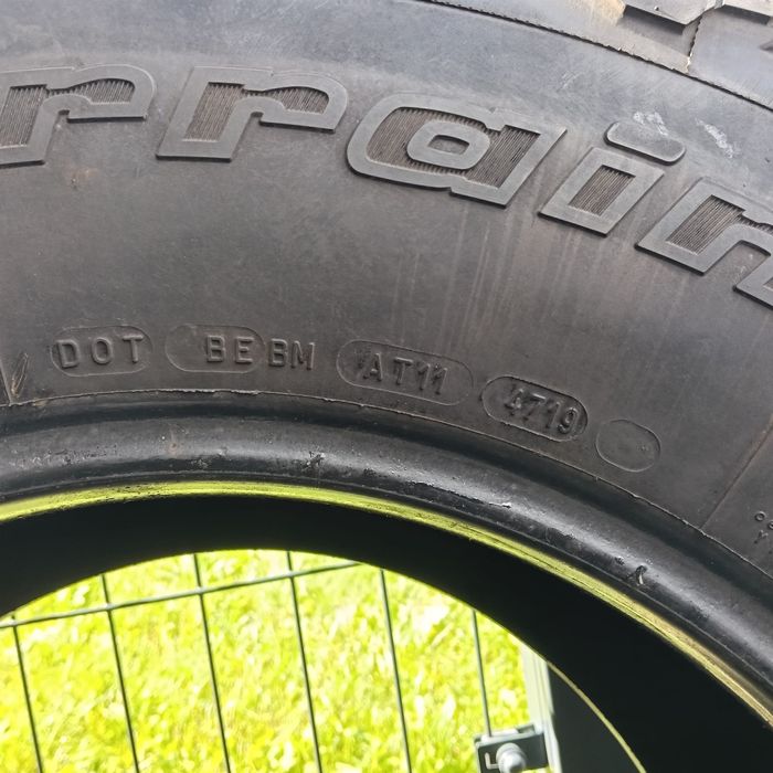 BFGoodrich All-Terrain T/A KO2