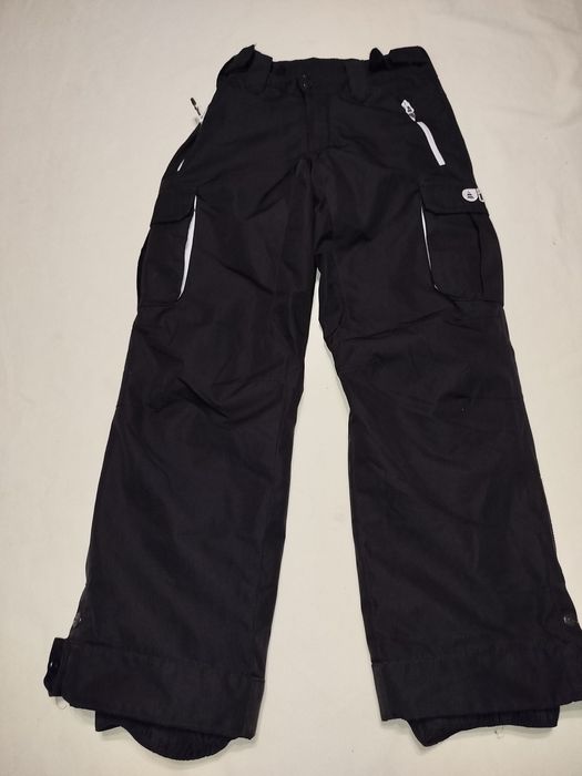 Штаны лыжные утеплённые  146 152