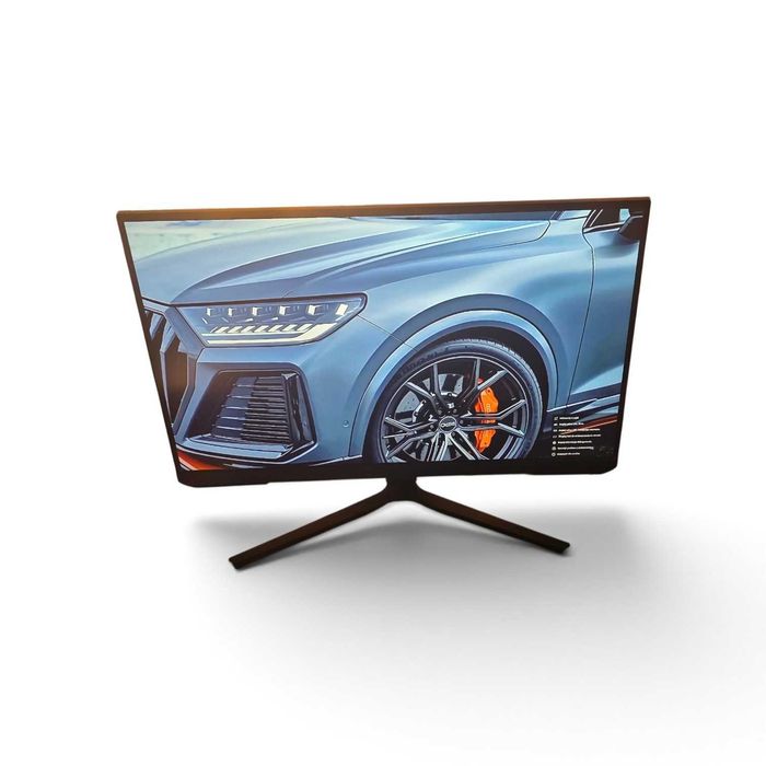 PC Ryzen 5 3600 RX 5700 XT NITRO+ + Odyssey G5 27”