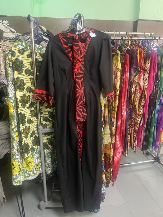 Roupas feito à mao