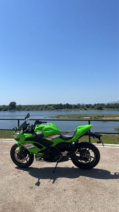 Kawasaki Ninja 650 35kw
