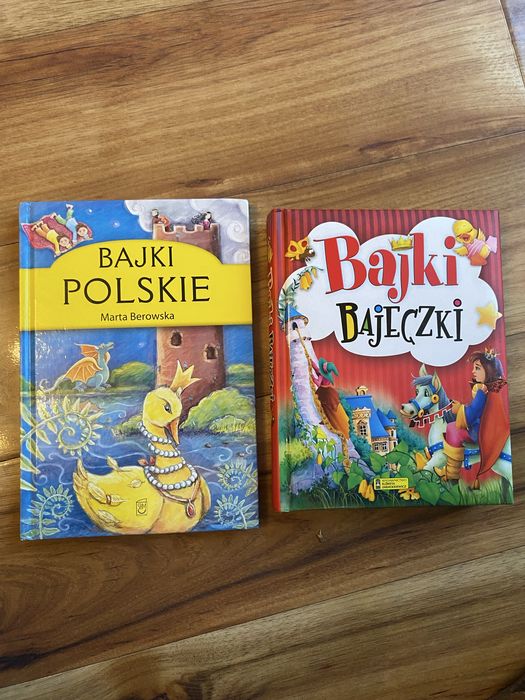 Bajki bajeczki. Różni autorzy