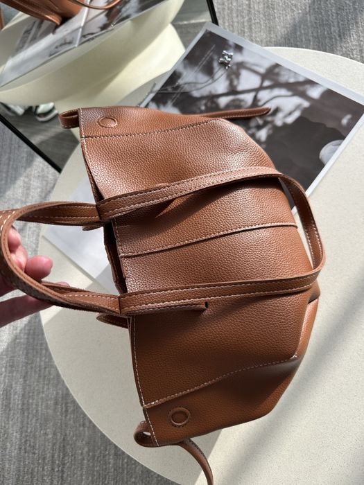 Трендова сумка з штучноі шкіри