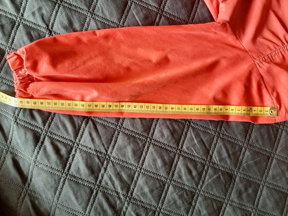 Kurtka wiosenna 5 10 15, rozm. 146 cm,