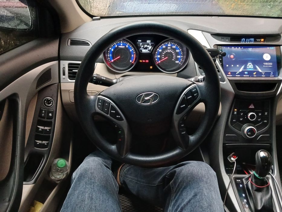 Продам Hyundai Elantra 2014р.Хундай  Елантра