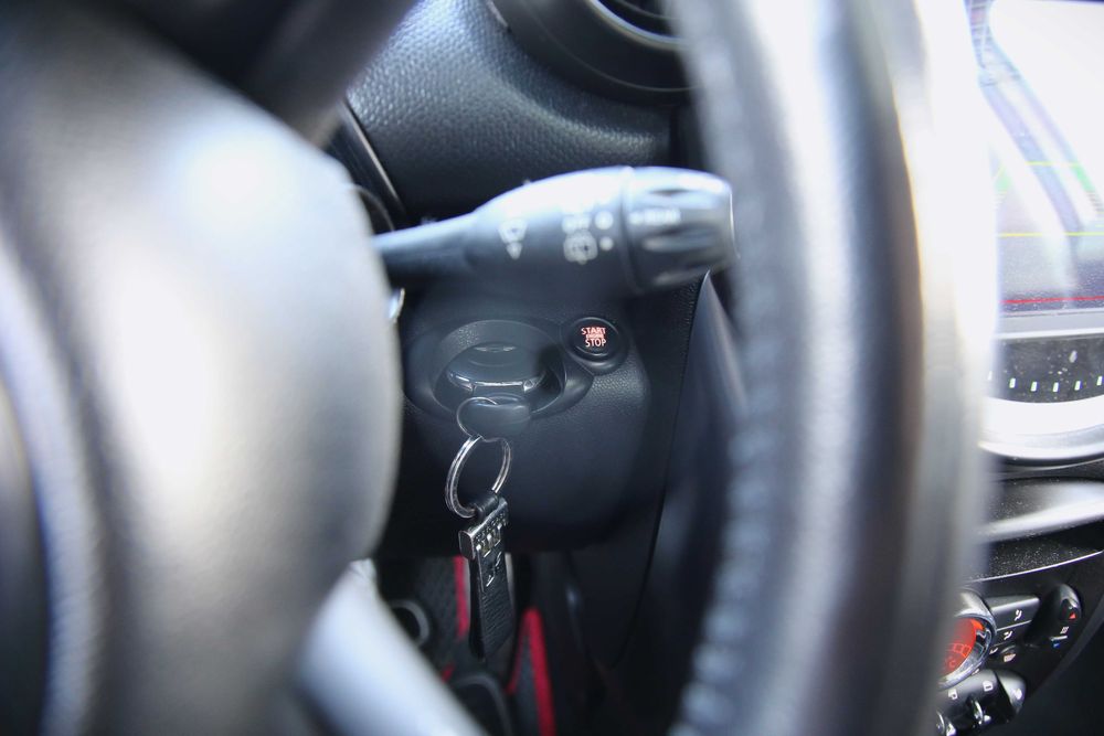 Mini Cooper S Countryman