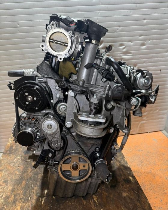 Motor completo FIAT 500 C (312_)