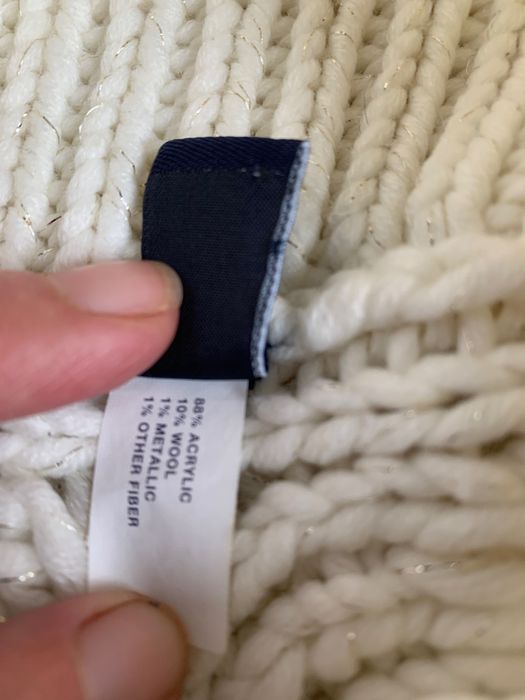 Sweter golf GAP 4 lata