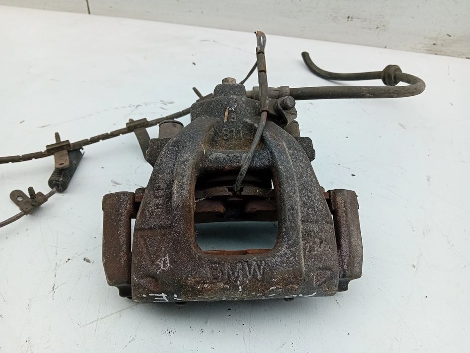 Pinça travão / maxila de travão frente esquerda MINI Mini (R50, R53)
