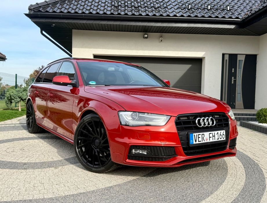 Audi A4 Avant