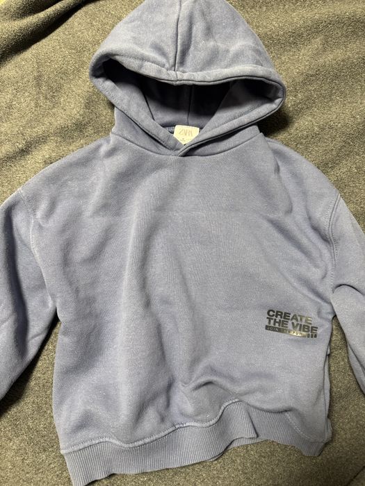 Худи zara 104размер