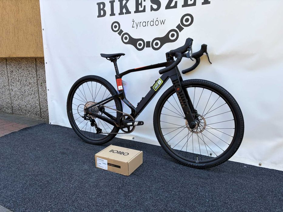 Gravel RONDO RUUT CF3 G2 27,5" Rama XS SRAM APEX XPLR 12rz Hydraulika Carbon 9,5kg Wysyłka Gwarancja