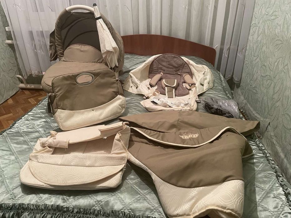 Продам коляску ТАКО 2в1