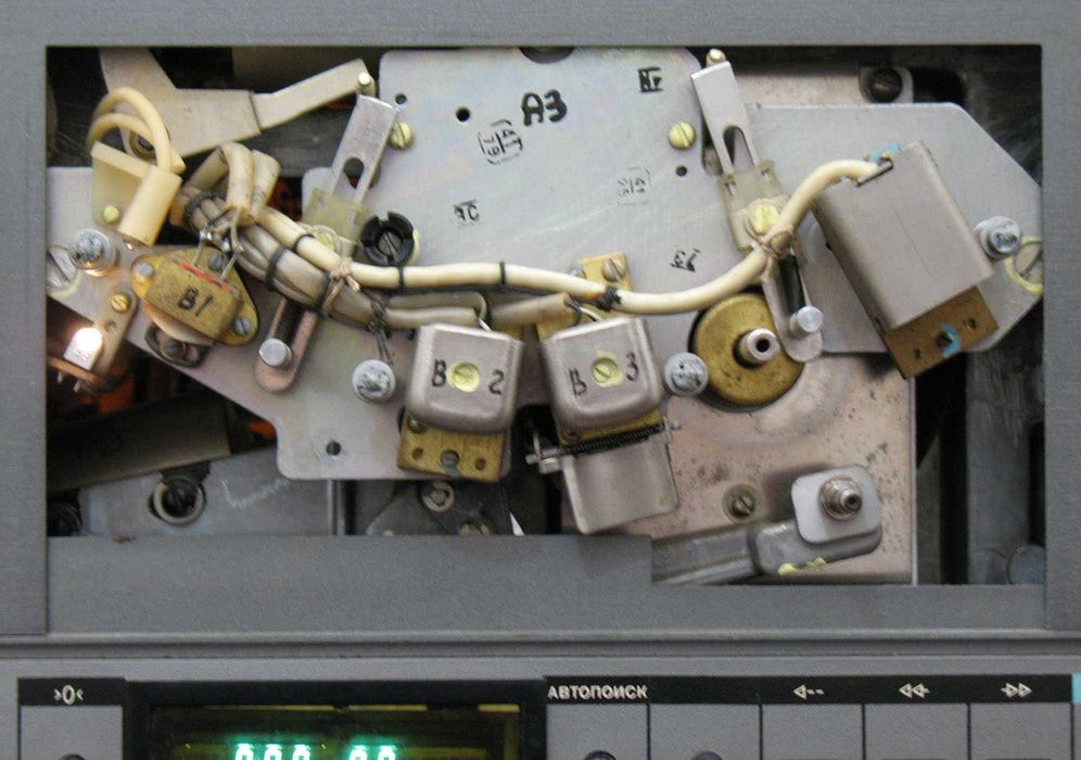 Магнітофон ОЛІМП-004