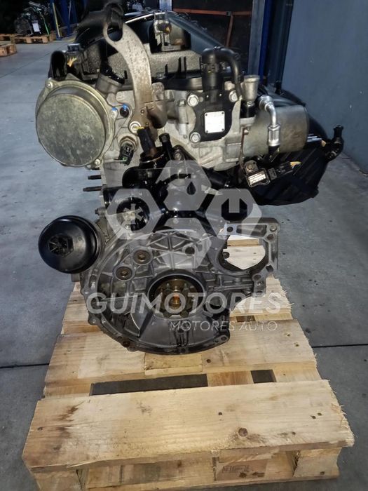 MOTOR MINI COOPER 1.4VTI 95CV, REF: N12B14A