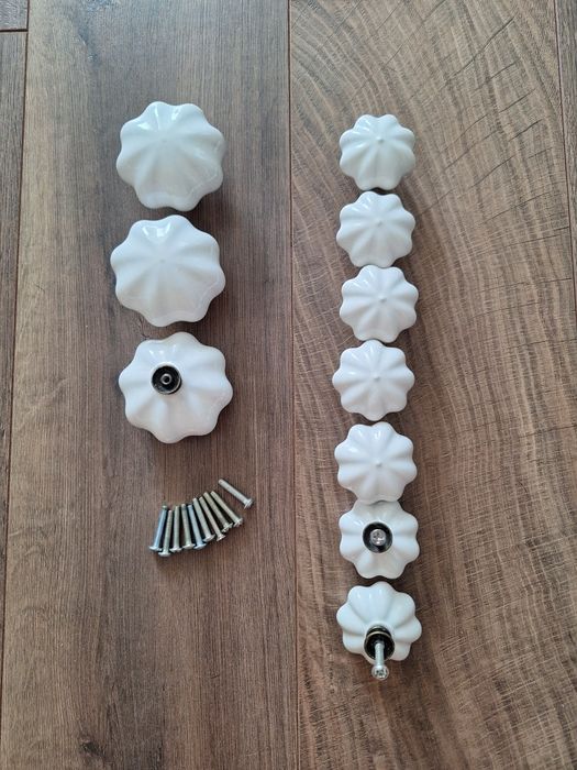 Продам ручки для шафи Ferro Fiori для комода, тумбочки  тощо