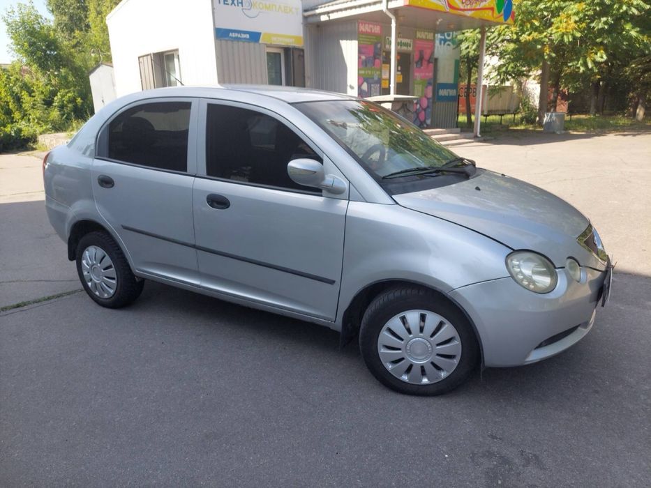 Chery QQ 2008 рік