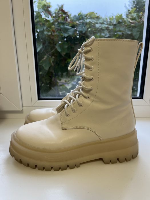 Черевики reserved осінь/ весна на рифленій підошві