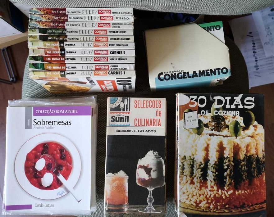 Grande Enciclopédia de Cozinha