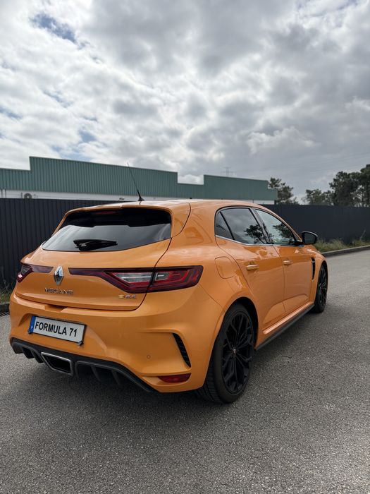 Renault Mégane 1.8 TCe R.S EDC(Aberto a Propostas)