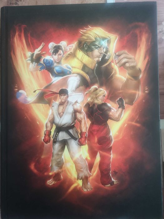 Bradygames Guides for Various Fighting Games64297755631875121