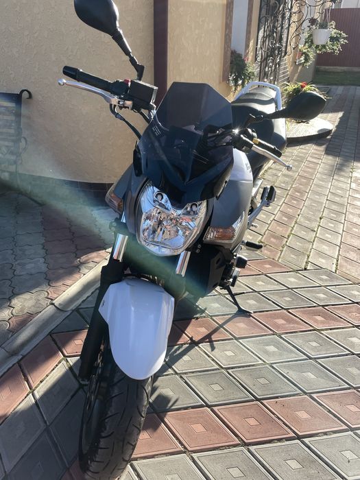 Продам suzuki gsr400 сузукі гср 400