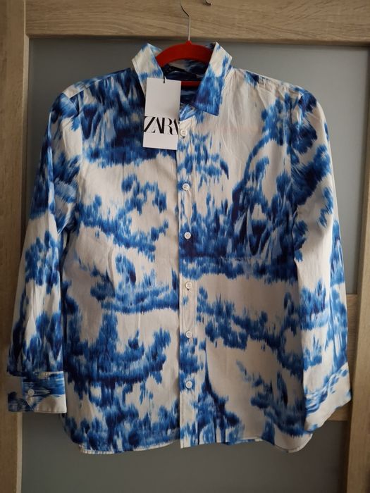 Nowa koszula długi rękaw Zara M/L damska