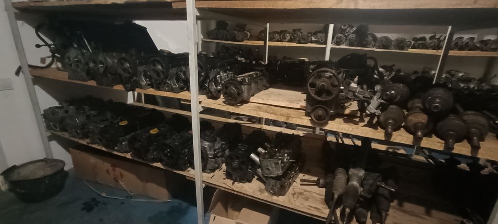 Авторозборка,Рульова Рейка,Opel Астра G,Зафіра А