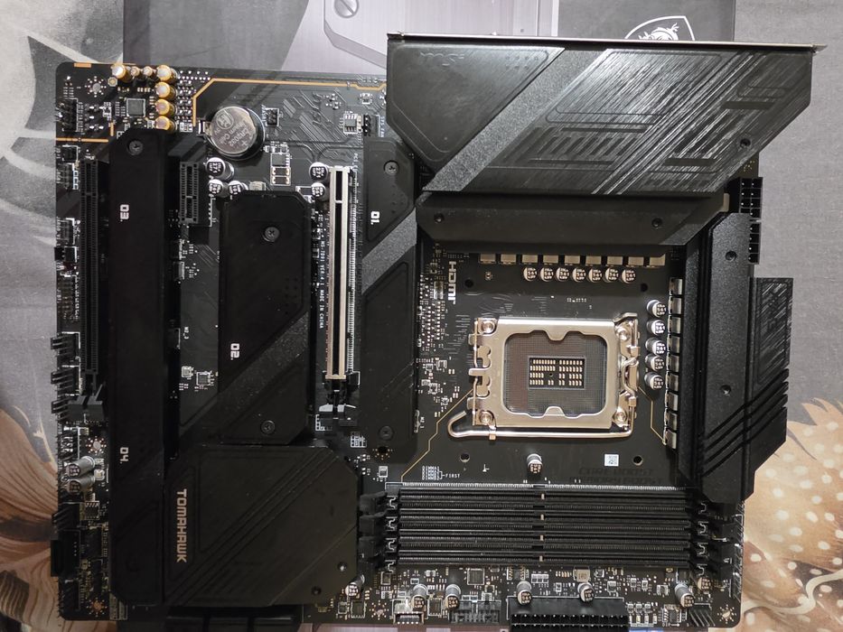 MSI MAG Z790 Tomahaw WiFi DDR5