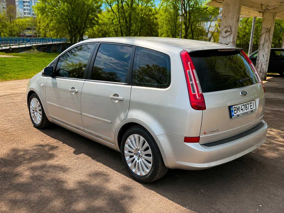 Продам Ford C-Max Titanium 2009 року