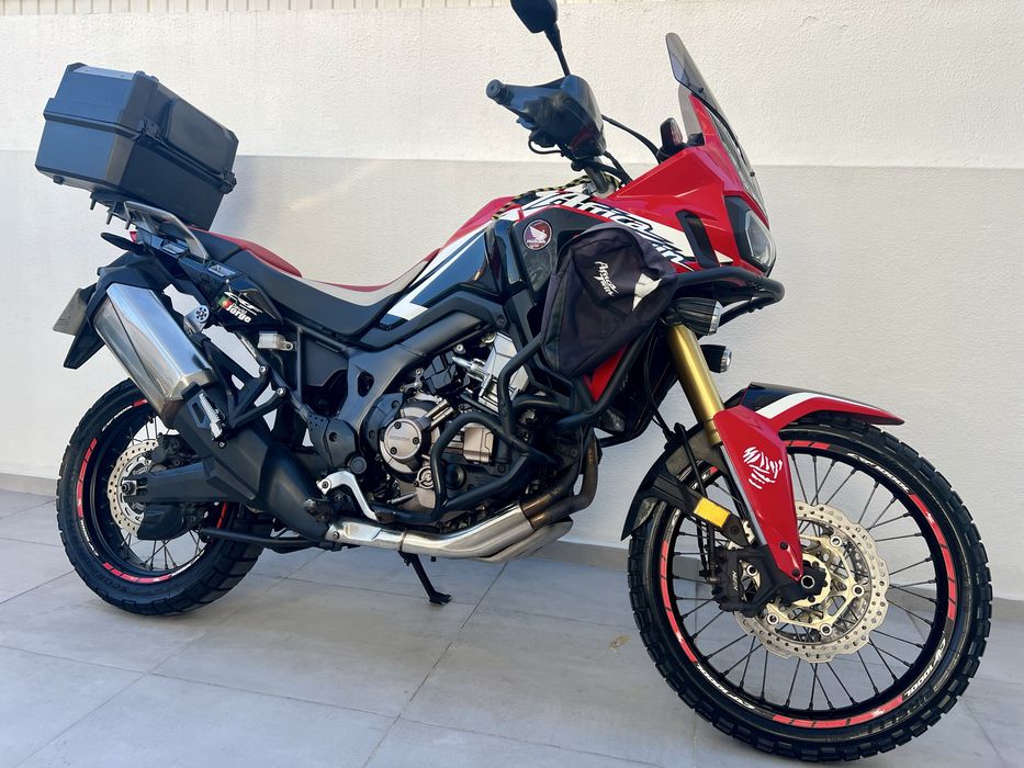 Honda Africa Twin 1000 DCT