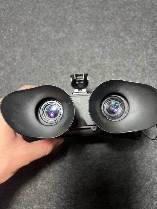 пнб pvs-7 gen3+ auto-gate зелений фосфор, пнв, прибор ночного видения