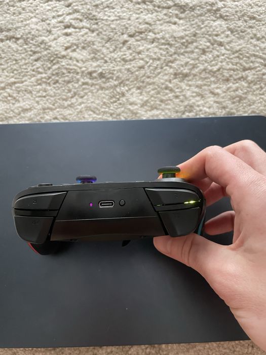 Kontroler bezprzewodowy Lenovo – jak nowy