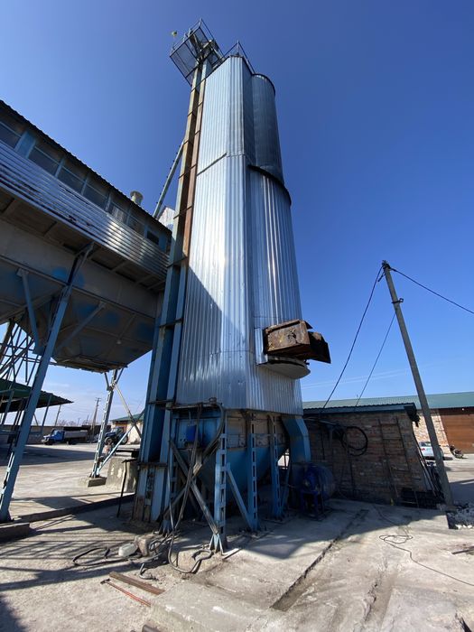 Продається сушка шахтна