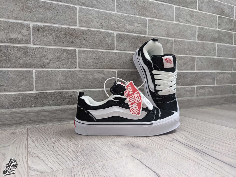Кросівки Vans KNU Skool Potato \ Кеди Ванс Кну Скул Потато \ 37 - 41 розмір