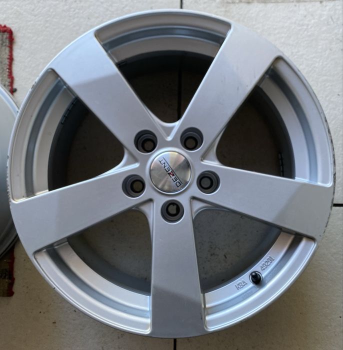 Jantes 17 marca Dezent