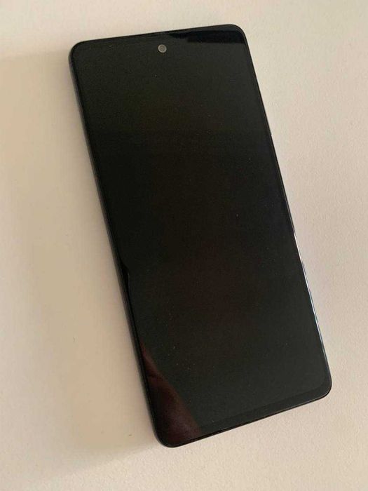 Samsung A52s 5G 128G Preto + Carregador + Capa Preta