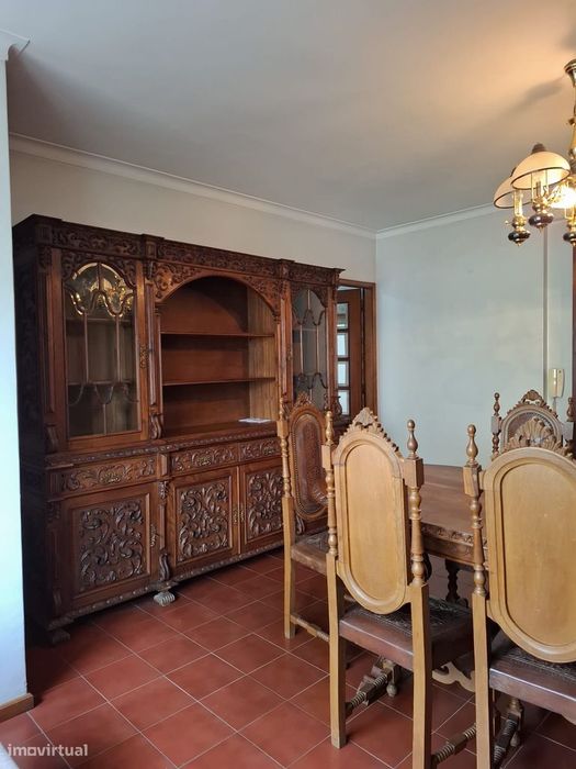 Apartamento T2 Av. Fernão de Magalhães