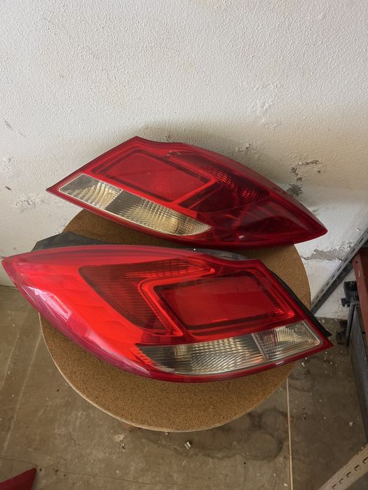 Farolim traseiro Opel Insignia