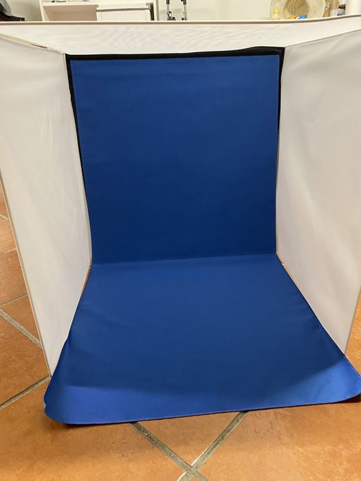 Estudio de fotografia Hama 60x60x60 cm