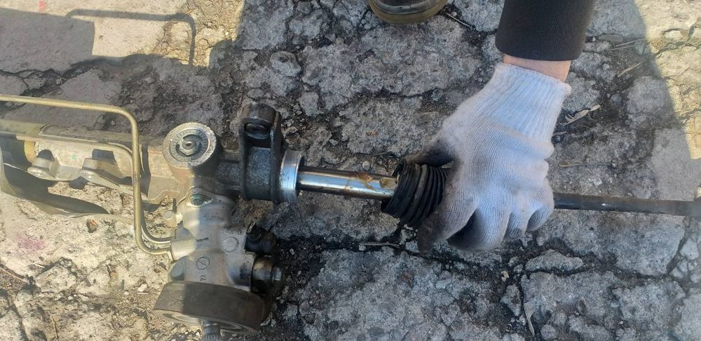 Рейки, генератори, стартера